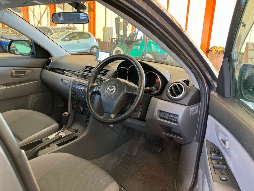 [CHOOSE PARTS] MAZDA AXELA SPORT BK5P 2007 ZY-VE FF AT 2WD #0002002661740