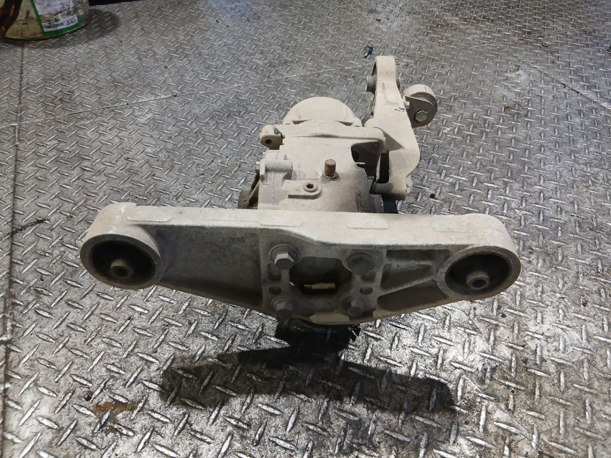 [R DIFFERENTIAL] TOYOTA VITZ NCP95 2005 2NZ-FE FF AT 4WD #0403267012503