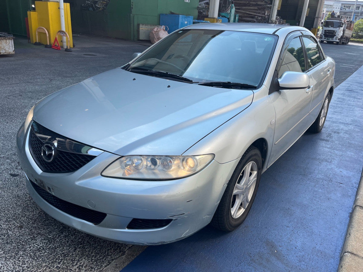 [CHOOSE PARTS] MAZDA ATENZA SEDAN GGEP 2003 LF-DE FF AT 2WD #0451000000456