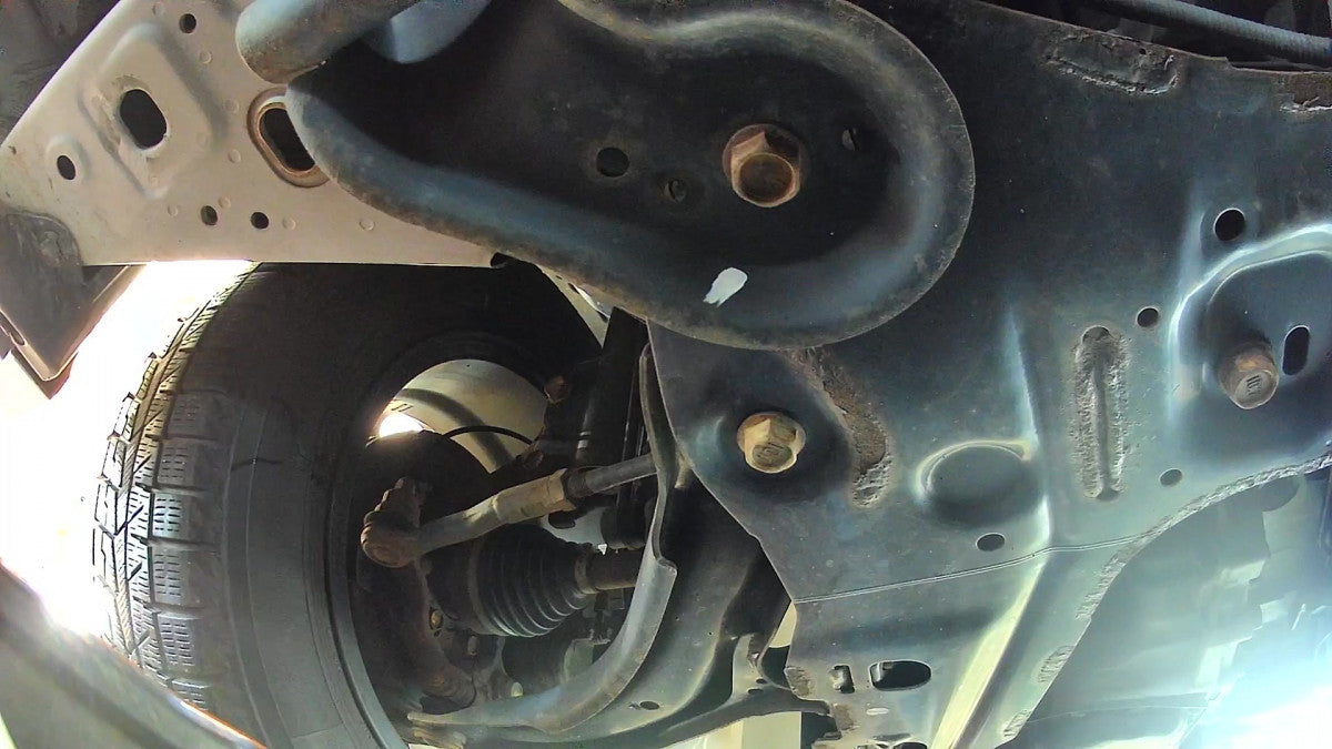 [USED ENGINE] NISSAN SERENA HFC26 2014 MR20DD FF AT 2WD #0003269150061