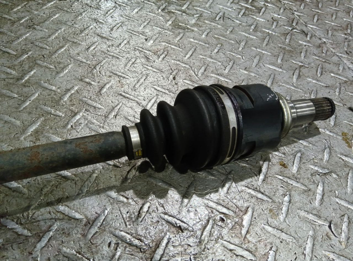 [F DRIVE SHAFT RH] TOYOTA VITZ KSP90 2009 1KR-FE FF AT 2WD #0403269015969