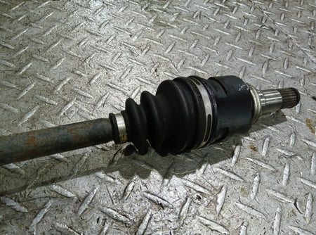 [F DRIVE SHAFT RH] TOYOTA VITZ KSP90 2009 1KR-FE FF AT 2WD #0403269015969