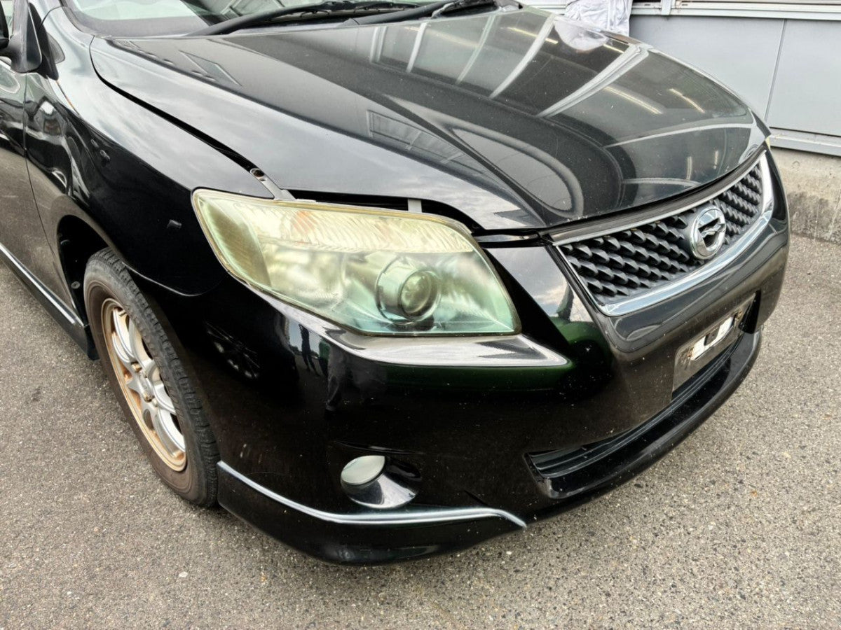 [SIDE MIRROR RH] TOYOTA COROLLA FIELDER ZRE142G 2009 2ZR-FE FF AT 2WD #0403267014025