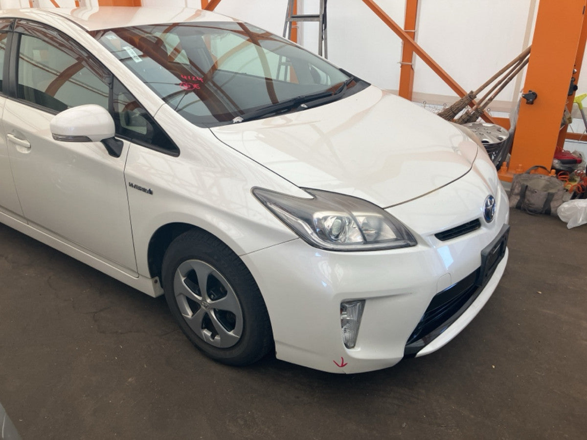 [USED ENGINE] TOYOTA PRIUS ZVW30 2013 2ZR-FXE FF AT 2WD #0003264082201
