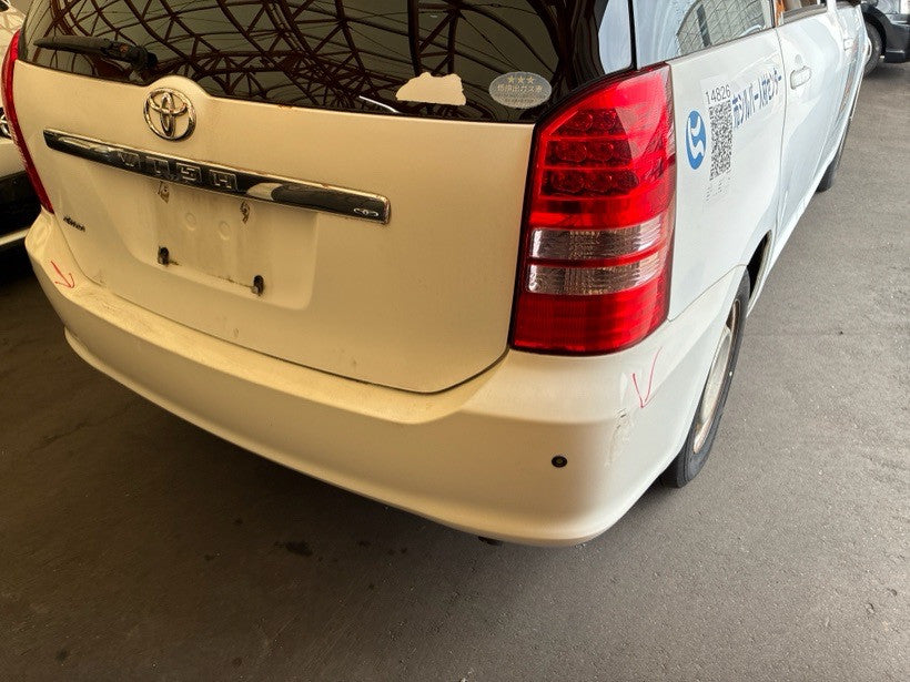[USED ENGINE] TOYOTA WISH ZNE14G 2005 1ZZ-FE FF AT 4WD #0003269150864