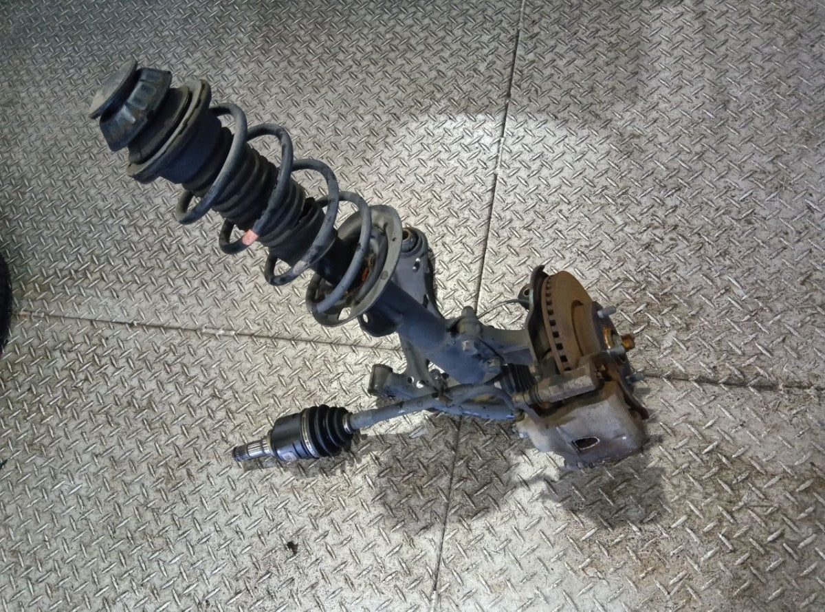 [F SUSPENSION ASSY LH] TOYOTA VITZ SCP90 2007 2SZ-FE FF AT 2WD #0403267012716
