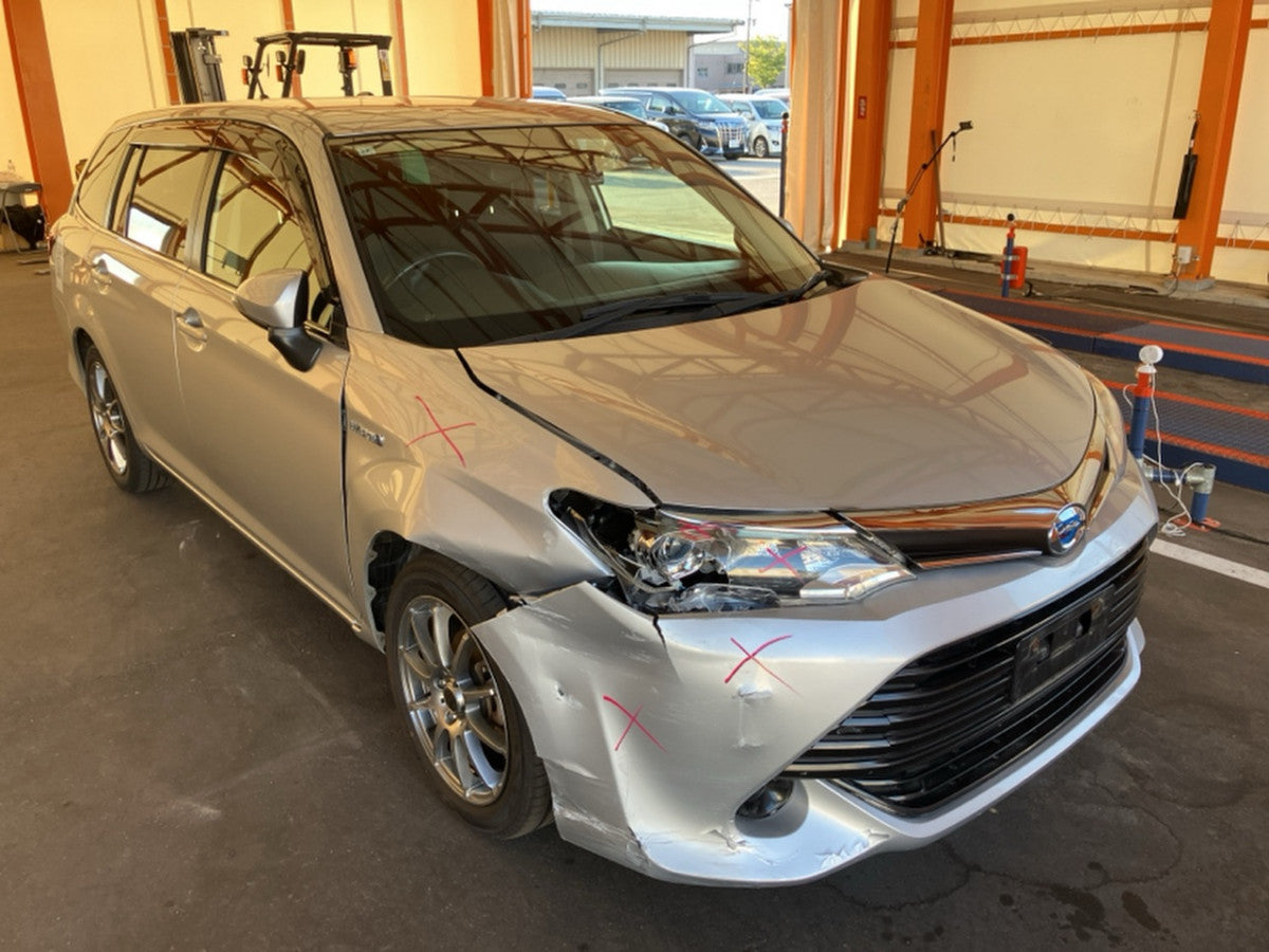 [CHOOSE PARTS] TOYOTA COROLLA FIELDER NKE165G 2015 1NZ-FXE FF AT 2WD #0002002682652