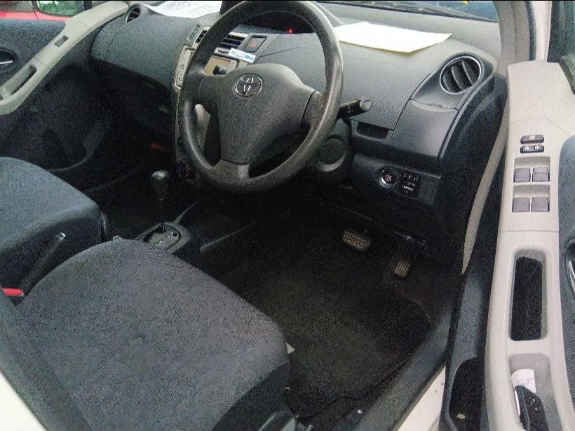 [CHOOSE PARTS] TOYOTA VITZ SCP90 2009 2SZ-FE FF AT 2WD #0401000000638
