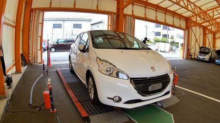 [CHOOSE PARTS] PEUGEOT 208 A95F01 2013 EP6C FF AT 2WD #0002002661599