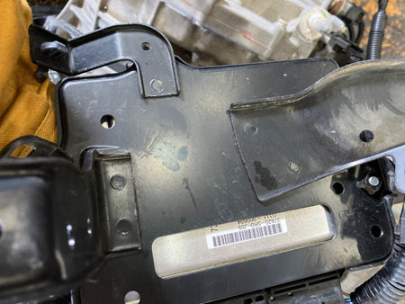 [USED ENGINE] HONDA FIT GK3 2014 L13B FF AT 2WD #0003266107398