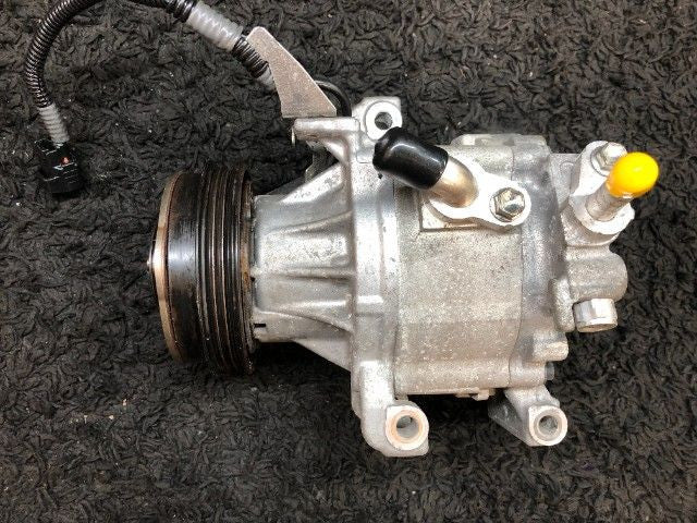 [A/C COMPRESSOR] DAIHATSU TANTO LA660S 2021 KF FF AT 4WD #0003263047331
