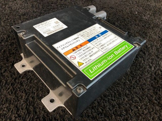[EV BATTERY] SUZUKI SOLIO BANDIT MA36S 2019 K12C FF AT 4WD #0003263051650