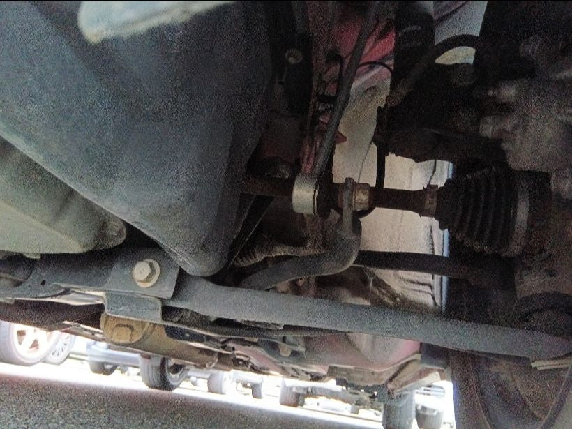 [REAR HOUSING ASSY] TOYOTA VITZ KSP130 2013 1KR-FE FF AT 2WD #0403264008734