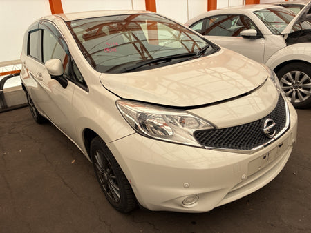 [USED ENGINE] NISSAN NOTE NE12 2015 HR12DE FF AT 4WD #0003265091678