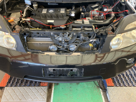 [CHOOSE PARTS] NISSAN X-TRAIL NT31 2008 MR20DE FF AT 4WD #0001000016097