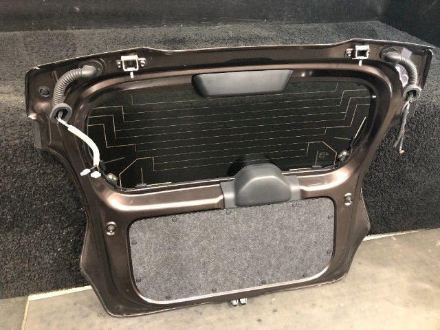 [REAR GATE] MITSUBISHI eKWagon B33W 2019 BR06 FF AT 2WD #0003263053060