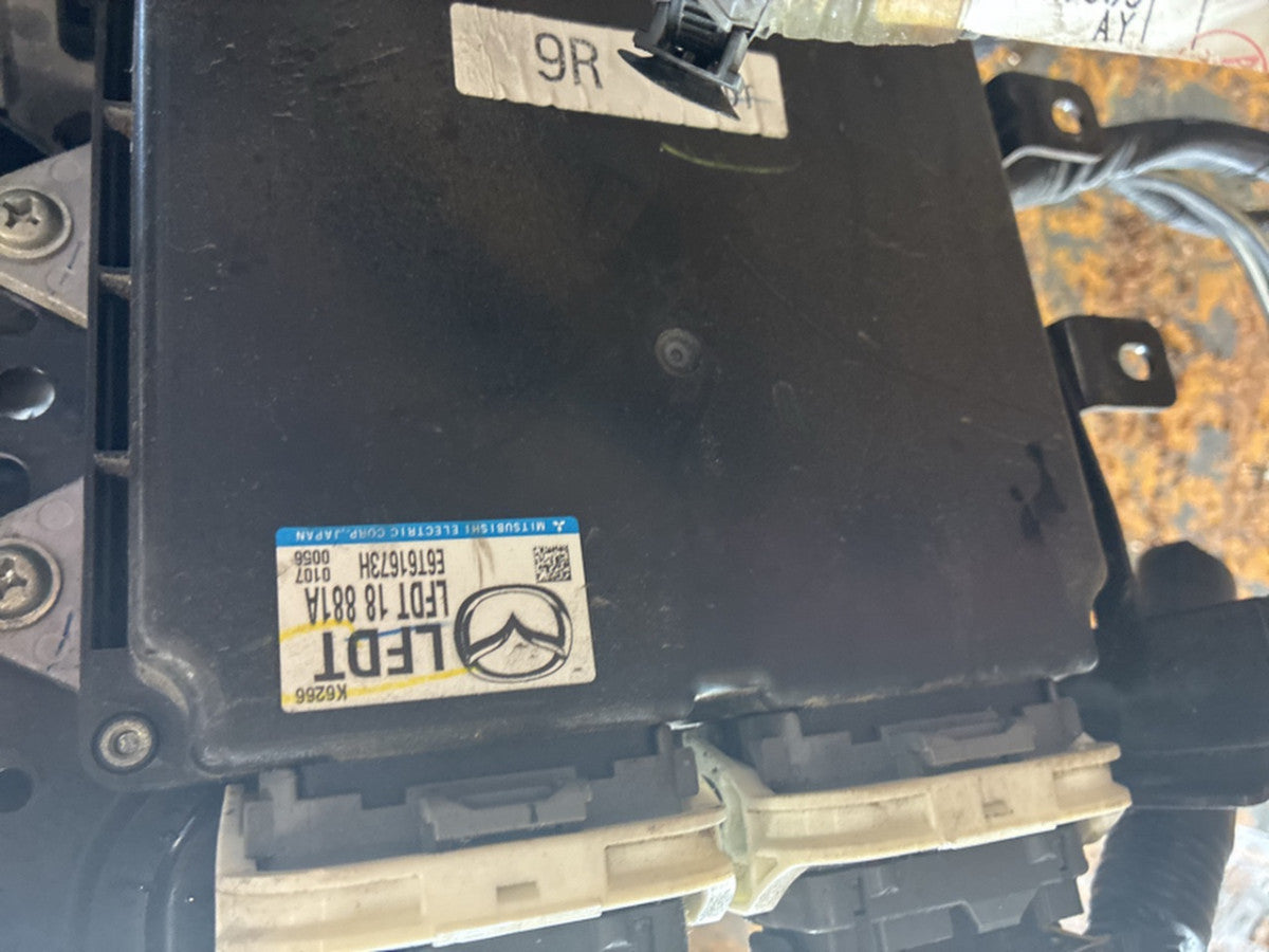 [USED ENGINE] MAZDA ATENZA SEDAN GHEFP 2010 LF-VD FF AT 2WD #0003265085487