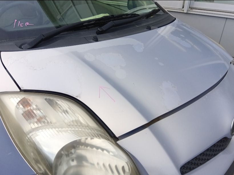 [CHOOSE PARTS] TOYOTA VITZ KSP90 2009 1KR-FE FF AT 2WD #0401000000599
