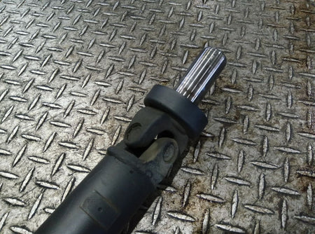 [R PROPELLER SHAFT] TOYOTA COROLLA FIELDER NZE144G 2006 1NZ-FE FF AT 4WD #0403268015038
