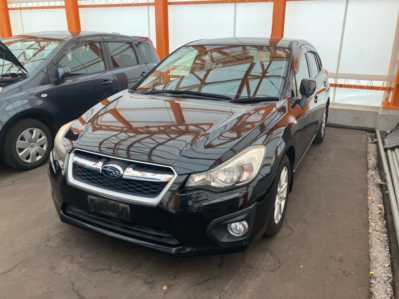 [CHOOSE PARTS] SUBARU IMPREZA SPORTS GP7 2012 FB20 FF AT 4WD #0001000014807