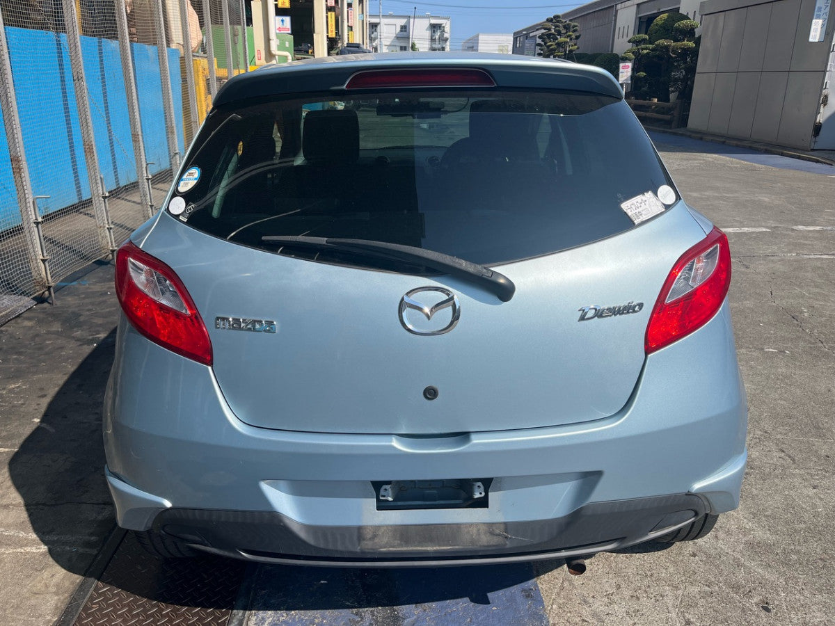 [CHOOSE PARTS] MAZDA DEMIO DE3FS 2009 ZJ-VEM FF AT 2WD #0451000000490
