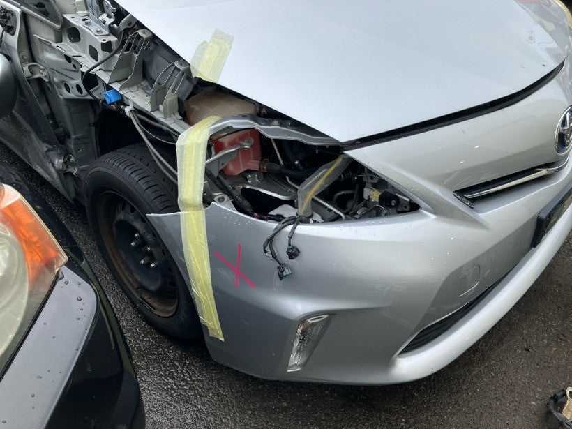 [CHOOSE PARTS] TOYOTA PRIUS α ZVW41W 2013 2ZR-FXE FF AT 2WD #0002002682462