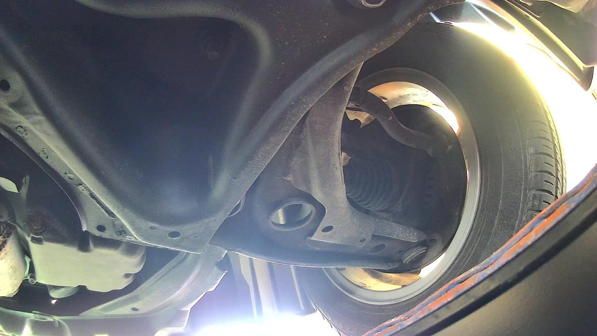 [CHOOSE PARTS] TOYOTA VITZ SCP90 2007 2SZ-FE FF AT 2WD #0001000015767