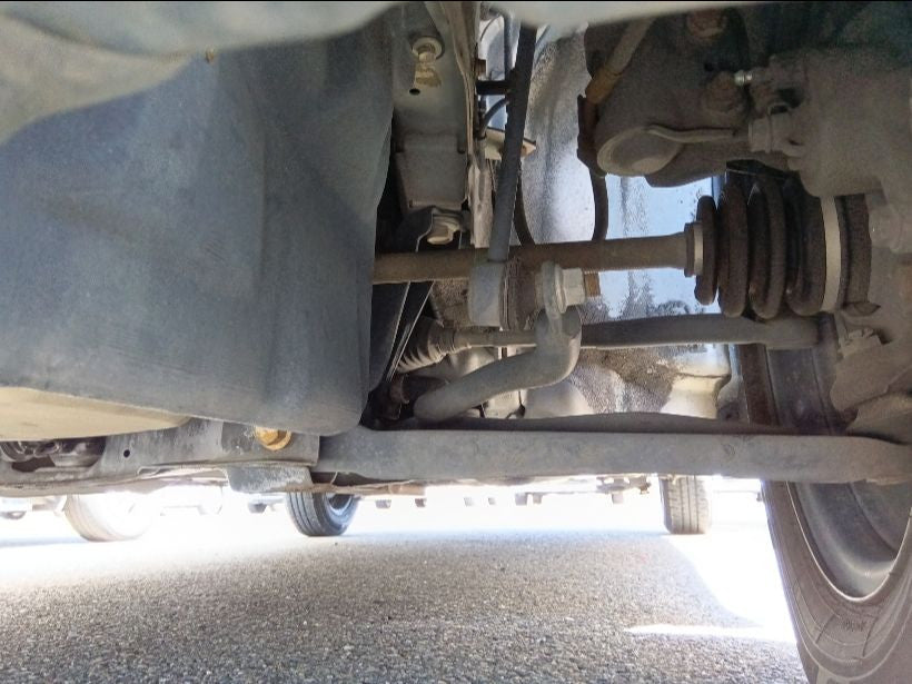 [USED ENGINE] TOYOTA VITZ KSP90 2006 1KR-FE FF AT 2WD #0403264008415
