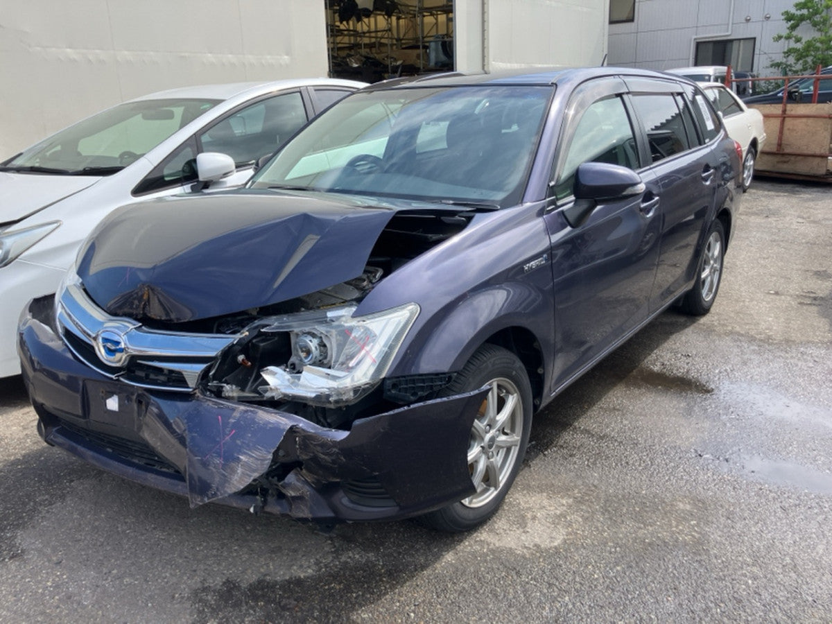 [CHOOSE PARTS] TOYOTA COROLLA FIELDER NKE165G 2013 1NZ-FXE FF AT 2WD #0001000013560