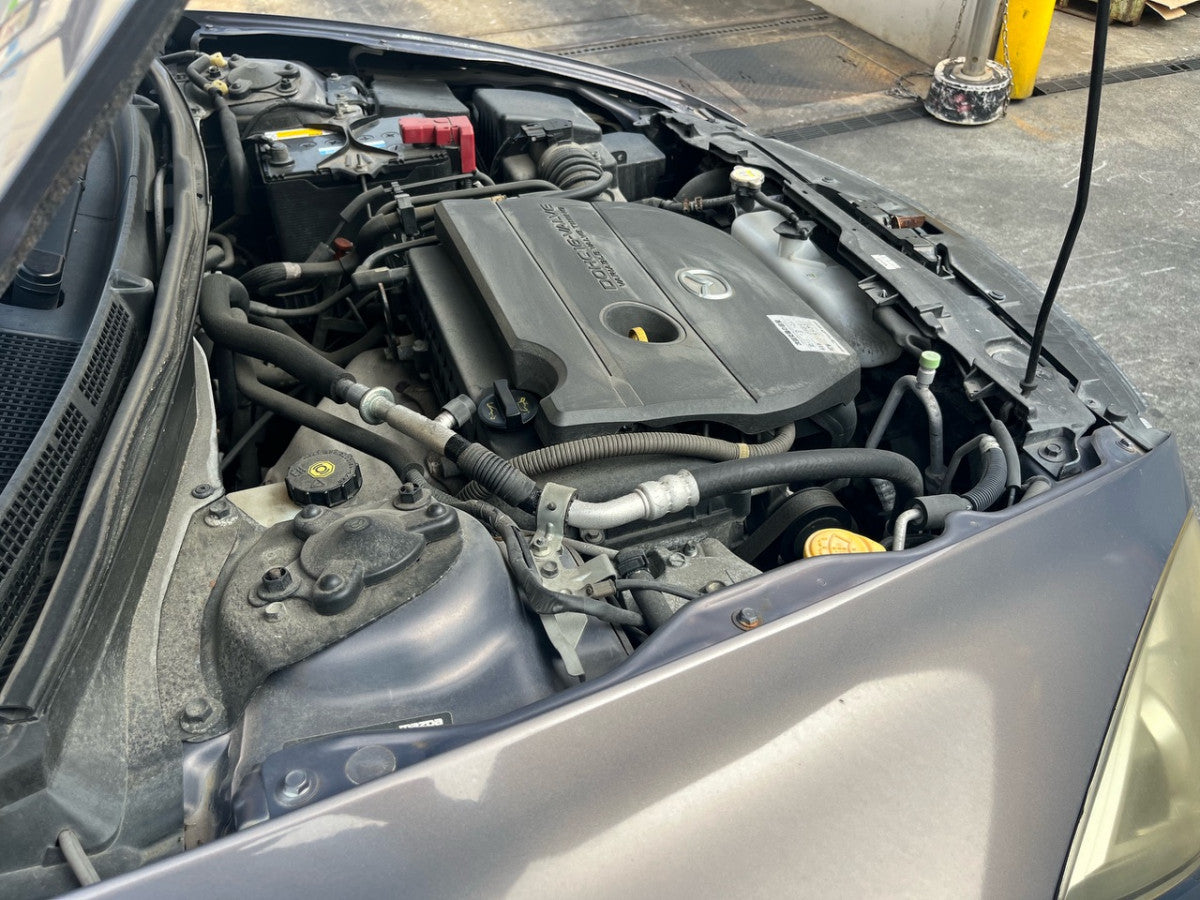 [CHOOSE PARTS] MAZDA ATENZA SEDAN GHEFP 2008 LF-VE FF AT 2WD #0451000000485