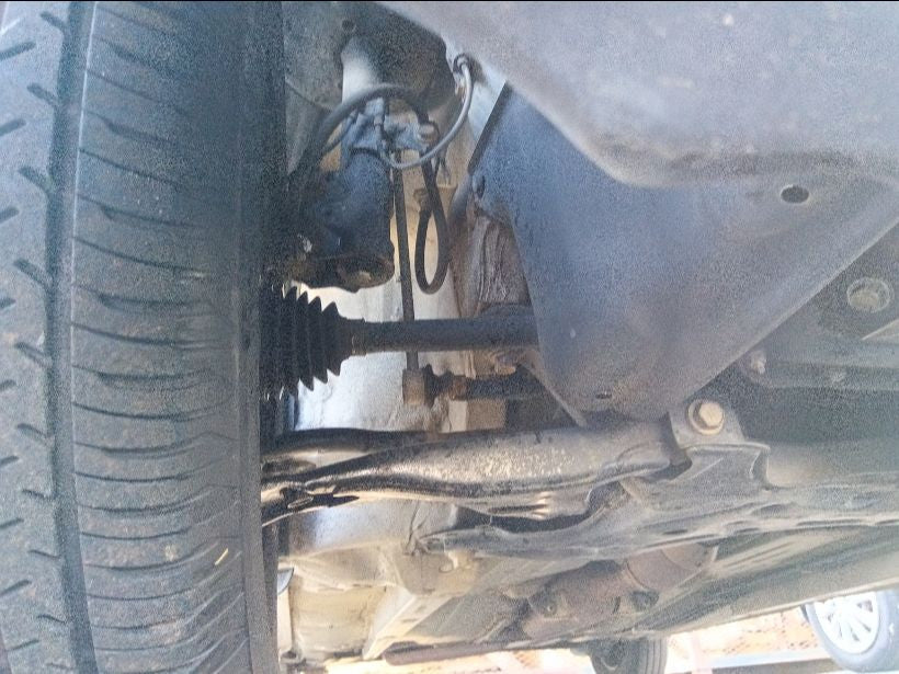 [R DOOR ASSY LH] TOYOTA COROLLA NZE121 2005 1NZ-FE FF MT 2WD #0403268015240
