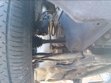 [R DOOR ASSY LH] TOYOTA COROLLA NZE121 2005 1NZ-FE FF MT 2WD #0403268015240