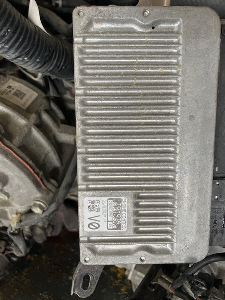 [USED ENGINE] TOYOTA VITZ NSP130 2011 1NR-FE FF AT 2WD #0003266104951