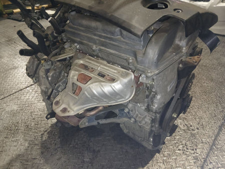 [USED ENGINE] TOYOTA COROLLA FIELDER NZE141G 2008 1NZ-FE FF AT 2WD #0403269016102