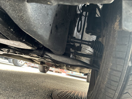 [FENDER RH] TOYOTA COROLLA FIELDER NZE141G 2007 1NZ-FE FF AT 2WD #0403269015934