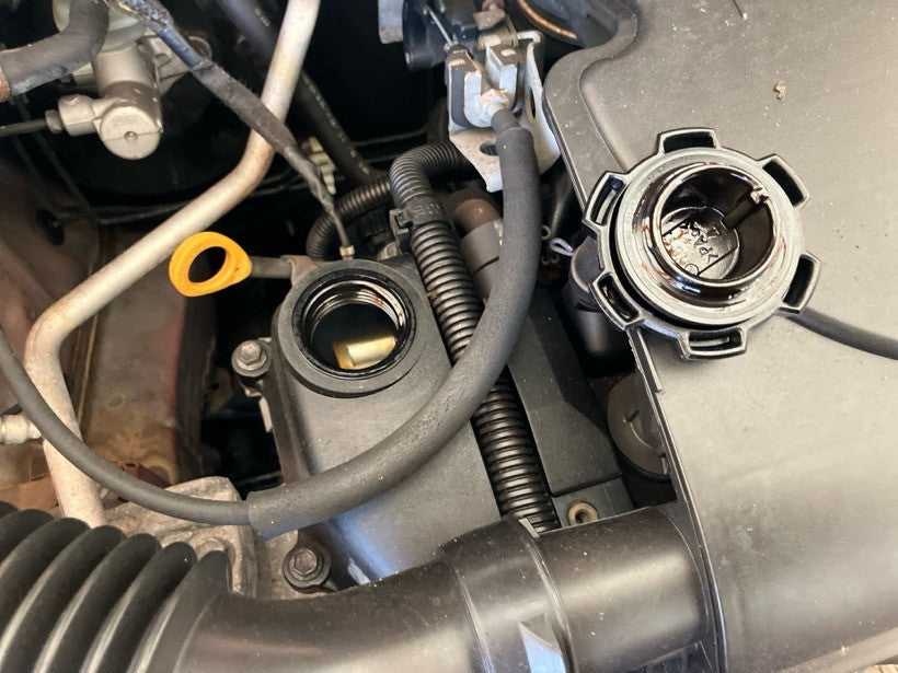 [CHOOSE PARTS] TOYOTA PASSO KGC15 2007 1KR-FE FF AT 4WD #0002002682717