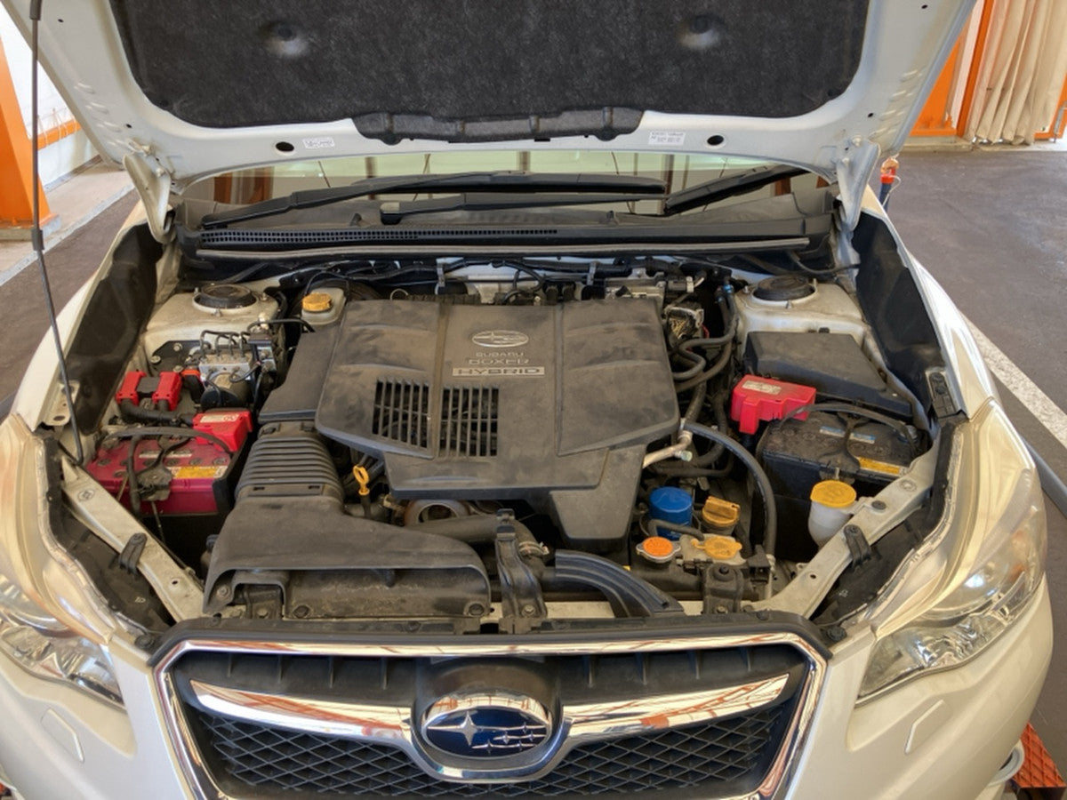 [CHOOSE PARTS] SUBARU SUBARU XV GPE 2014 FB20 FF AT 4WD #0001000016172
