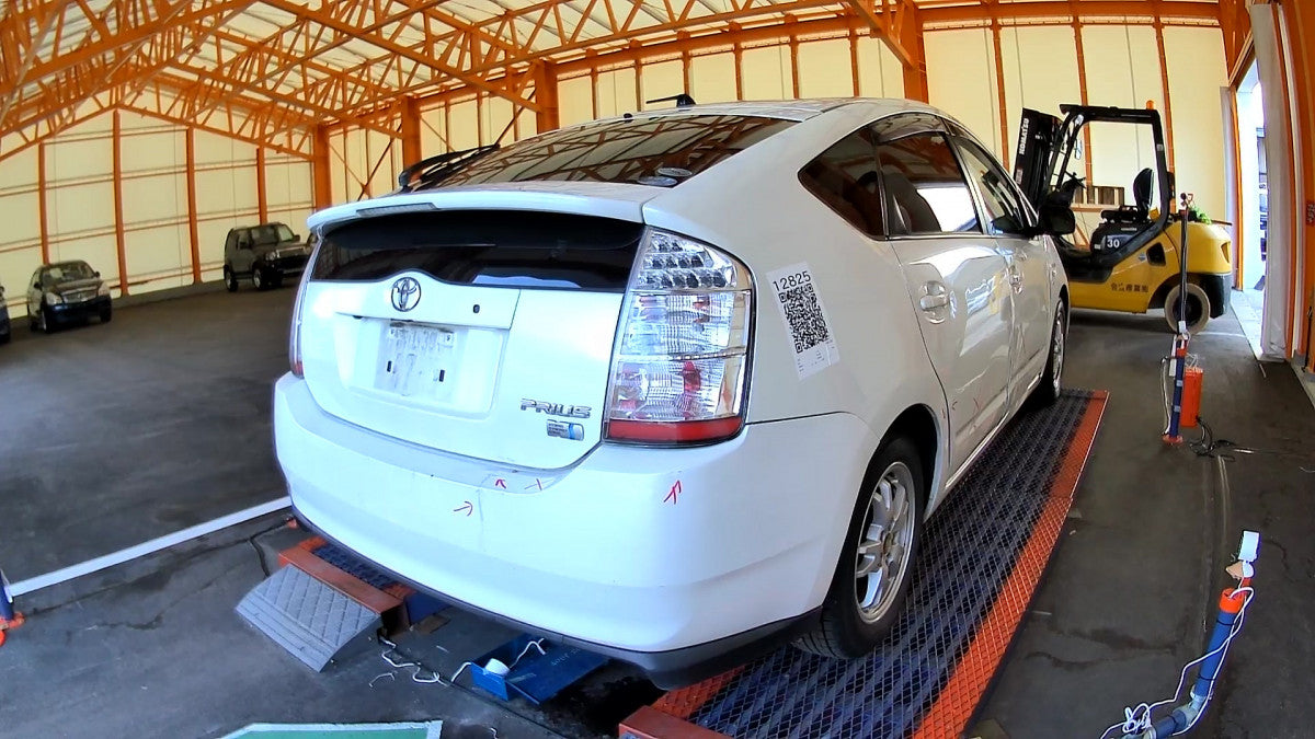 [TAIL LAMP LH / RH] TOYOTA PRIUS NHW20 2006 1NZ-FXE FF AT 2WD #0003262035792