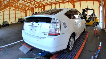 [TAIL LAMP LH / RH] TOYOTA PRIUS NHW20 2006 1NZ-FXE FF AT 2WD #0003262035792