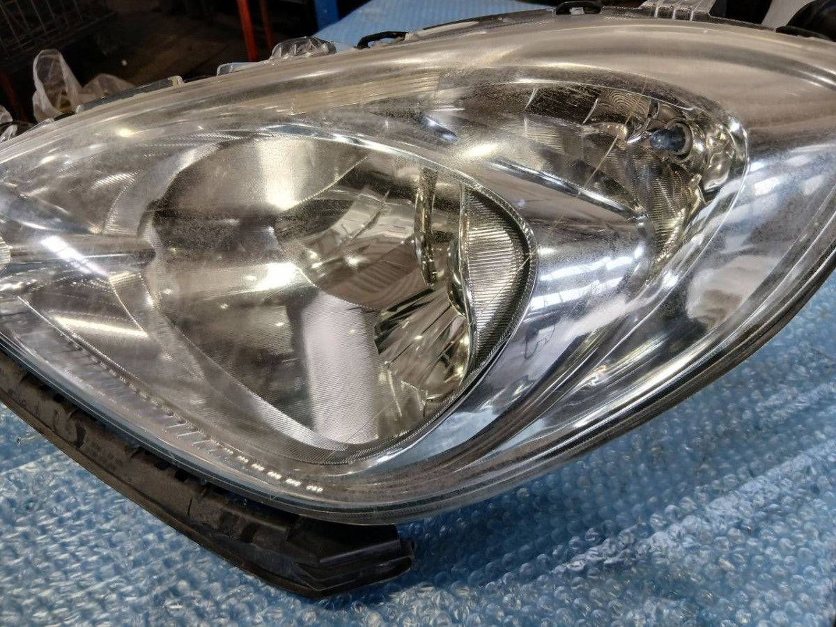 [HEADLIGHT ASSY LH] HONDA FIT HYBRID GP4 2013 LEA FF AT 2WD #0403269016749