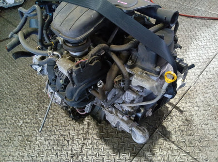 [USED ENGINE] TOYOTA VITZ KSP130 2013 1KR-FE FF AT 2WD #0403266011708
