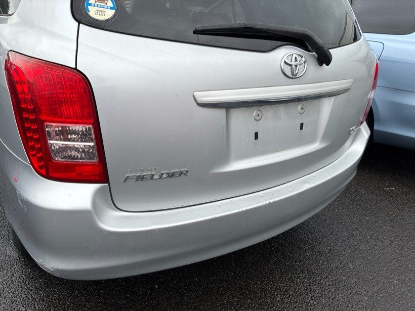 [CHOOSE PARTS] TOYOTA COROLLA FIELDER NZE141G 2008 1NZ-FE FF AT 2WD #0401000000913