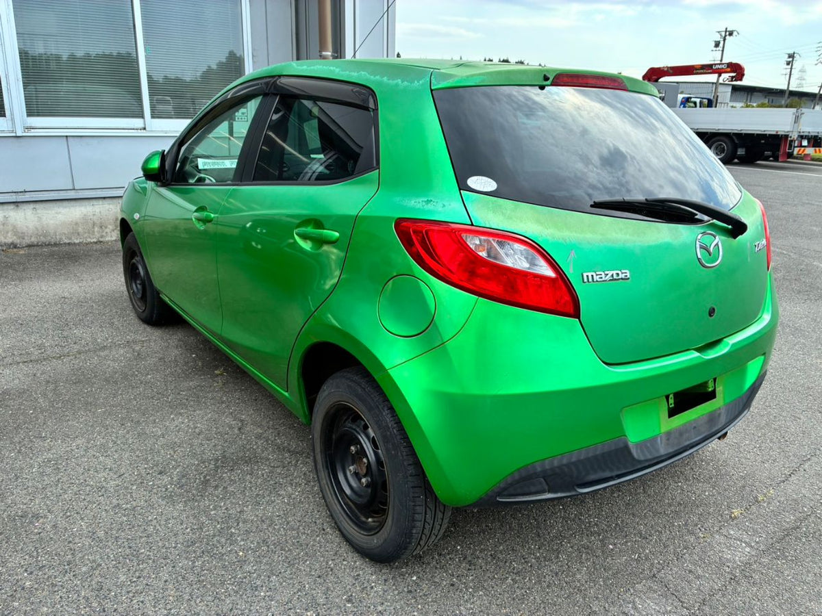 [CHOOSE PARTS] MAZDA DEMIO DE3FS 2007 ZJ-VEM FF AT 2WD #0401000000751