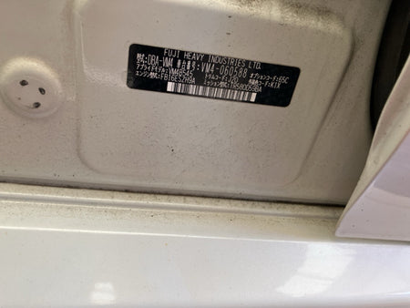 [CHOOSE PARTS] SUBARU LEVORG VM4 2015 FB16 FF AT 4WD #0001000015098