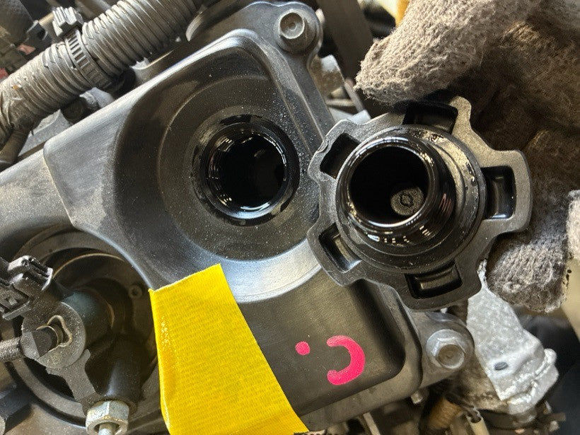 [USED ENGINE] NISSAN ATLAS TZ2F24 2010 ZD30DDTi FR AT 2WD #0003269145497