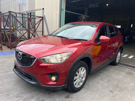 [CHOOSE PARTS] MAZDA CX-5 KE2FW 2013 SH-VPTS FF AT 2WD #0451000000521