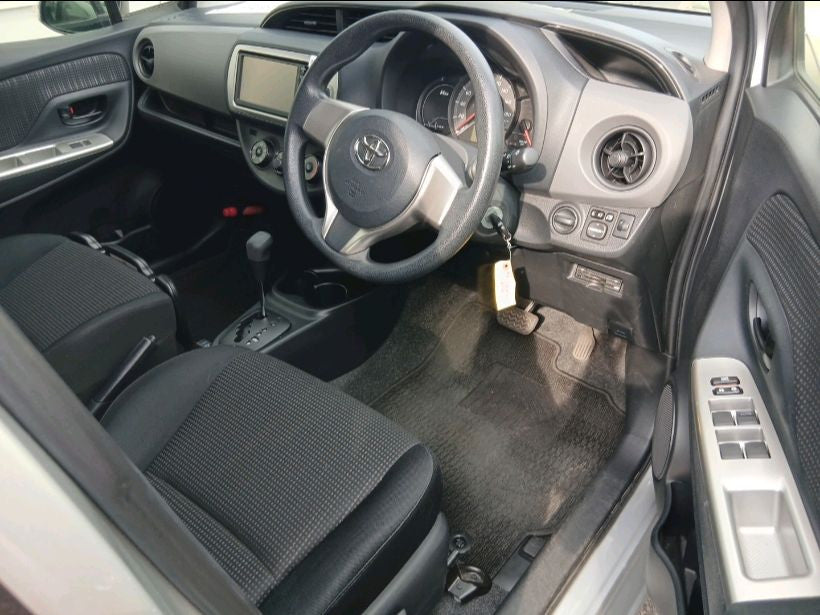 [CHOOSE PARTS] TOYOTA VITZ KSP130 2015 1KR-FE FF AT 2WD #0401000000700