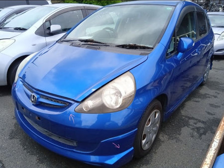[USED ENGINE] HONDA FIT GD1 2007 L13A FF AT 2WD #0403265009872