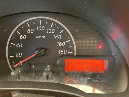 [USED ENGINE] NISSAN MARCH K13 2011 HR12DE FF AT 2WD #0003268139613