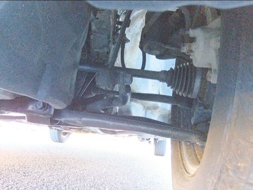 [R BUMPER ASSY] TOYOTA VITZ KSP90 2007 1KR-FE FF AT 2WD #0403268015209